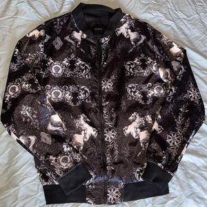 Zara Black Jacket